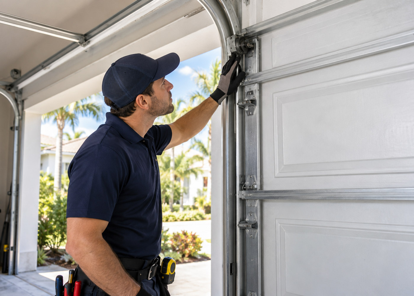 Garage Door Repair